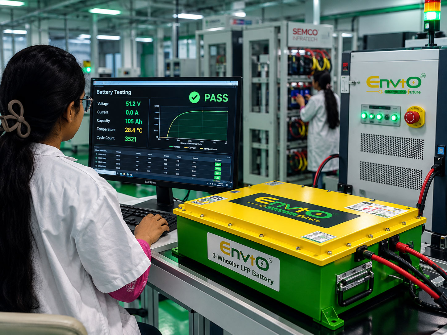 Battery Testing
